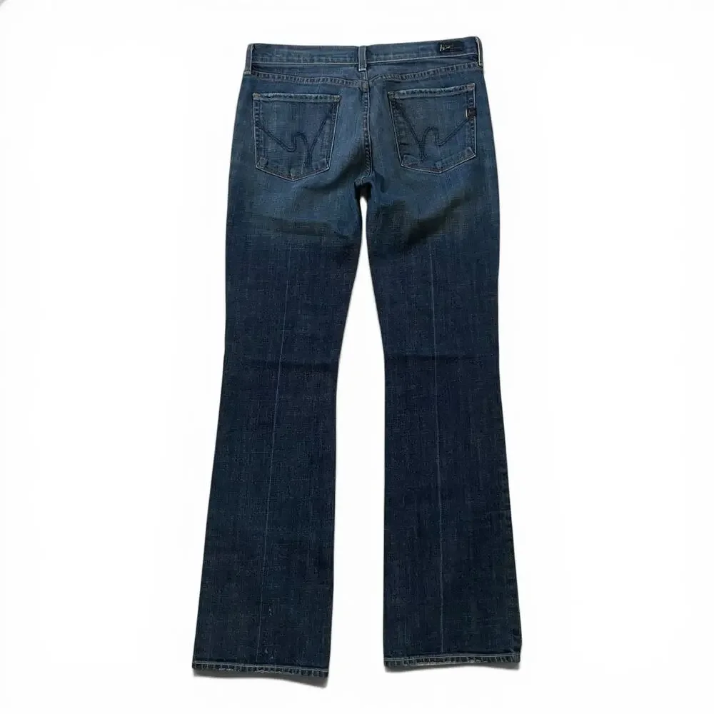 Citizens of Humanity Ava Bootcut Jeans 31 Medium‎ Wash USA Denim